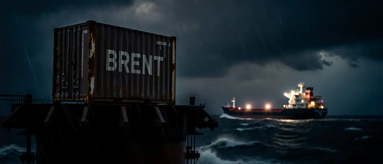 Нефтяной скачок: мировые котировки Brent пробили отметку в 92 доллара