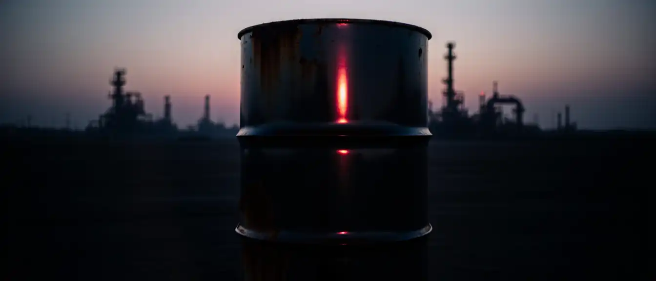 Нефтяной обвал: котировки Brent и WTI демонстрируют стремительное падение