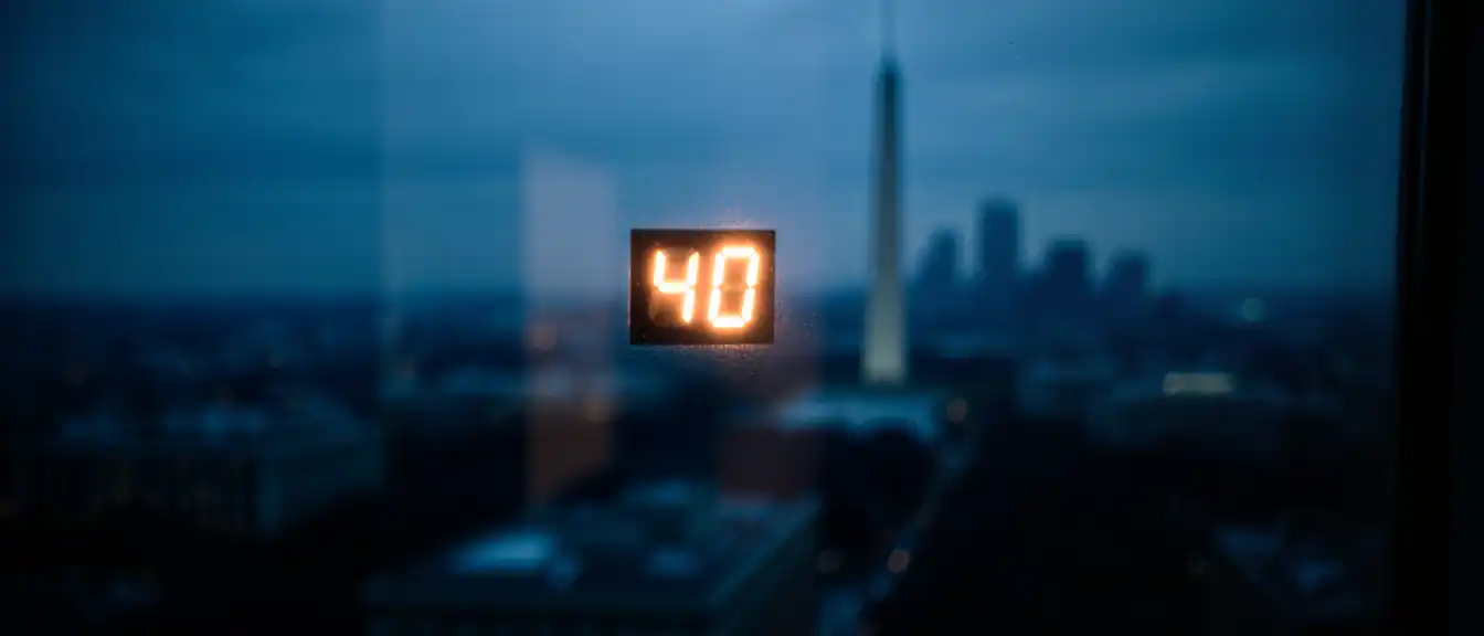 Новая финансовая планка: долговая нагрузка Америки преодолела отметку в 40 триллионов долларов