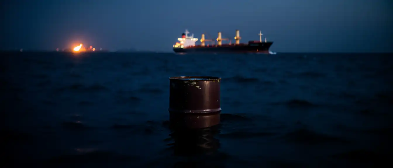 Нефтяной барьер пройден: геополитическая напряженность на Ближнем Востоке подтолкнула Brent к отметке в 90 долларов