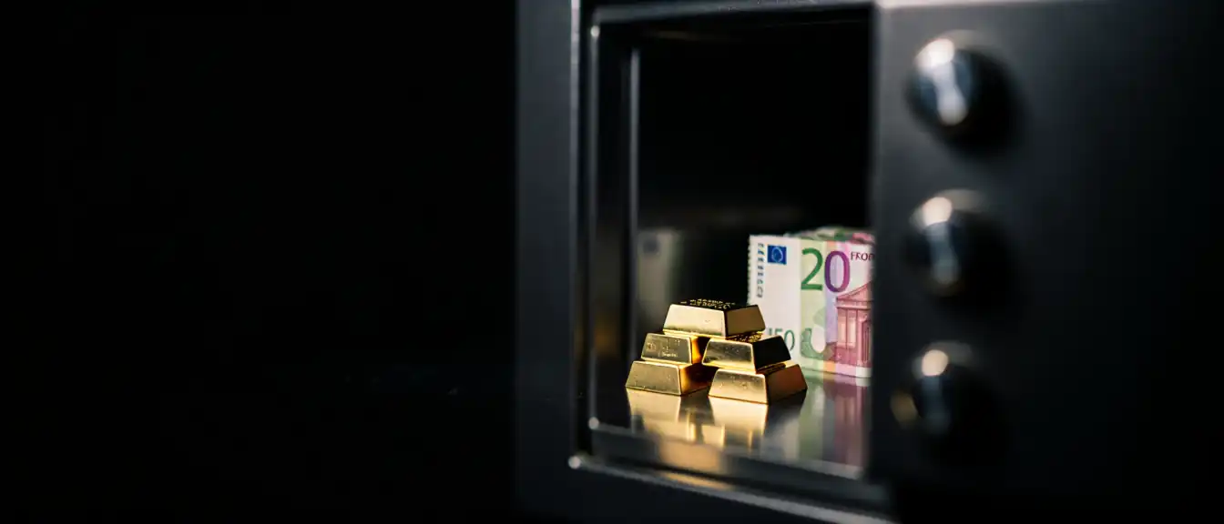 Курс на накопление: Минфин наращивает темпы скупки валюты и золота