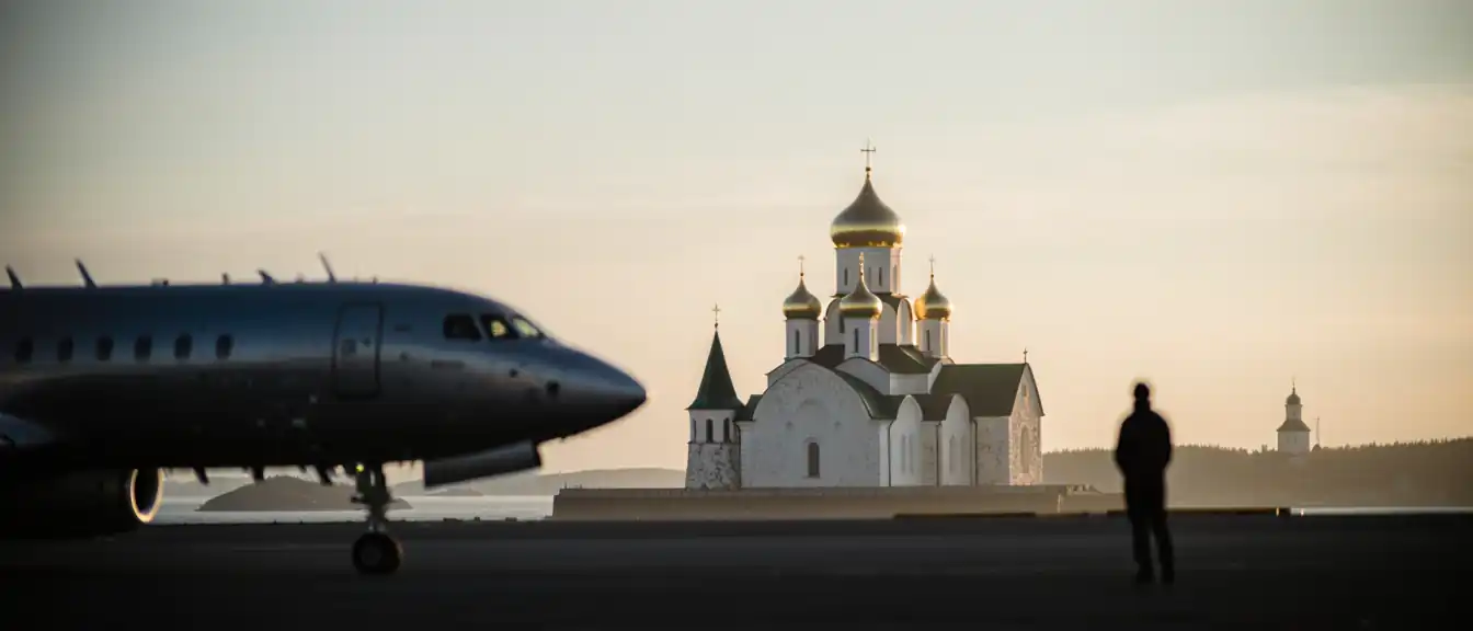 От судостроения до Соловецких островов: как Архангельск и Петербург создают новый экономический альянс