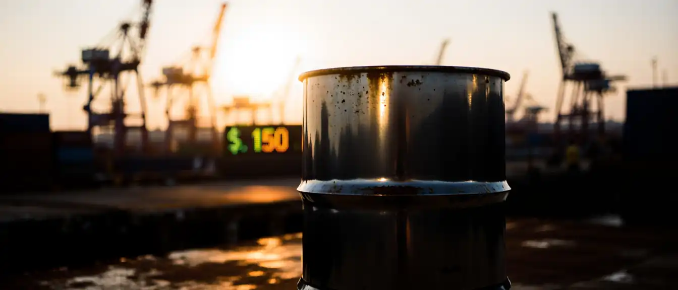 Нефтяной рыночный рывок: котировки Brent преодолели важный психологический рубеж
