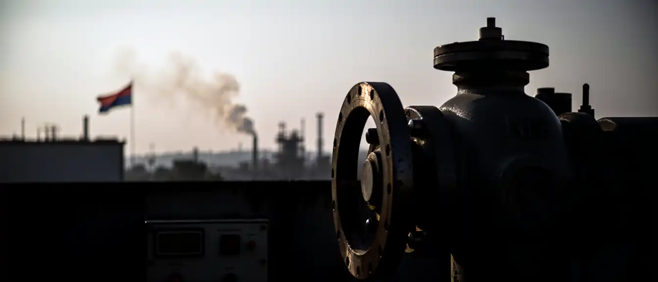 Нефтяной узел Белграда: Вучич готовит финал крупной сделки под прицелом санкций США