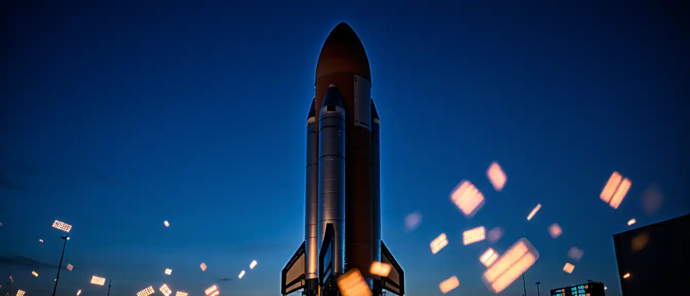 Космический рывок и инвестиционные качели: как SpaceX переписывает правила мировой экономики
