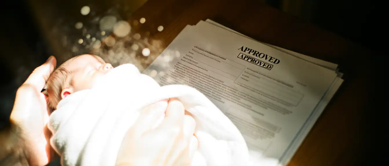Рождение ребенка — новый повод для ипотечной паузы: правила кредитных каникул в России упрощают