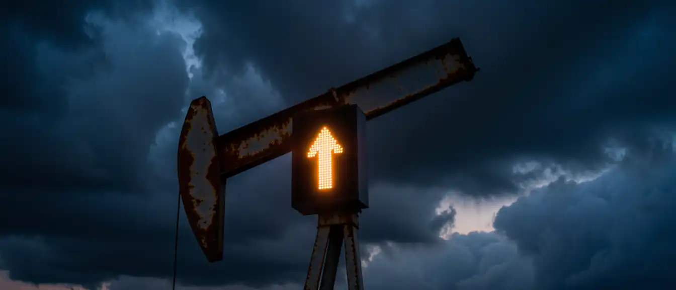 Нефтяной рыночный рывок: котировки Brent преодолели психологическую отметку в 94 доллара
