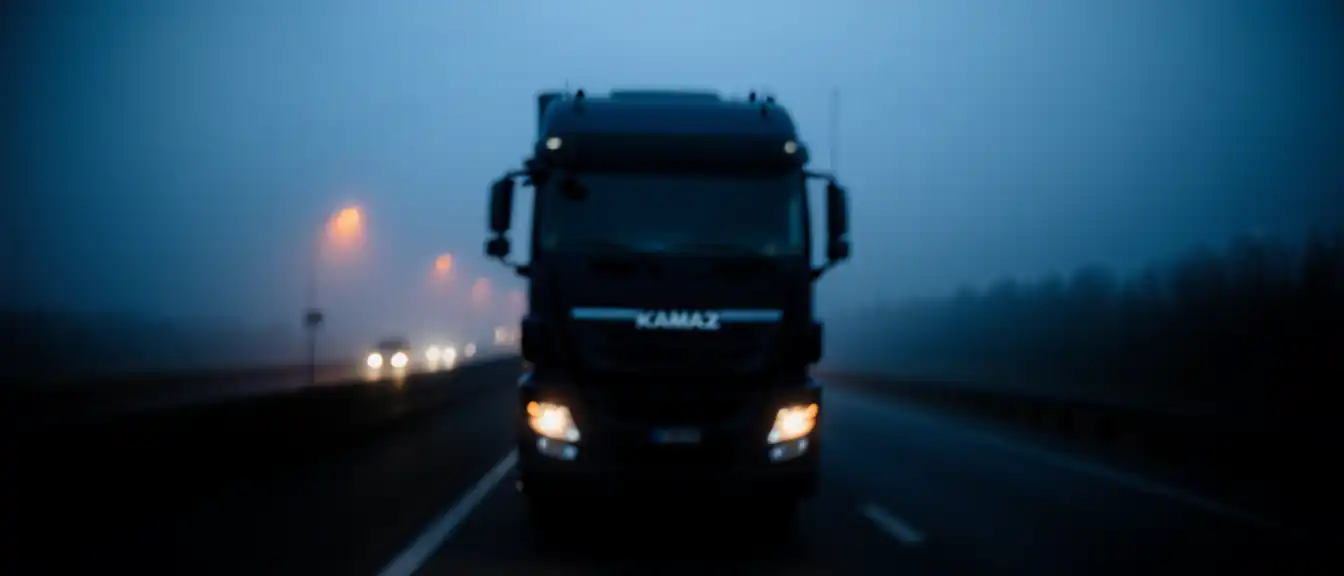 Без водителя и без риска: когда «Камаз» выведет на дороги полностью автономные фуры?