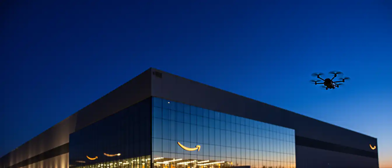 Трехтриллионный рубеж пройден: Amazon устанавливает новый исторический рекорд