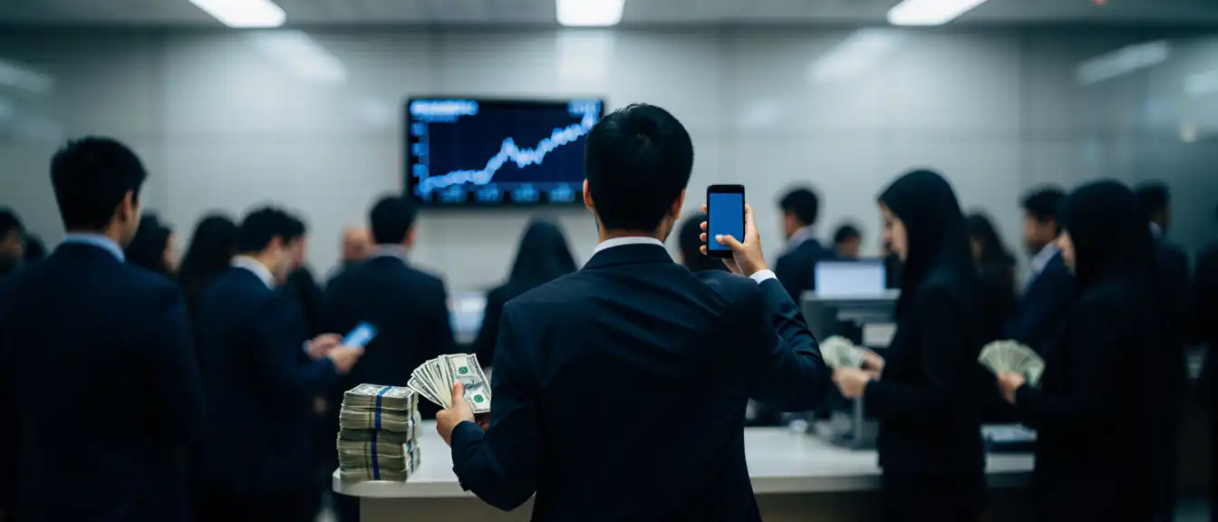 Парадокс доходности: почему коммерческие банки игнорируют сигналы Центробанка