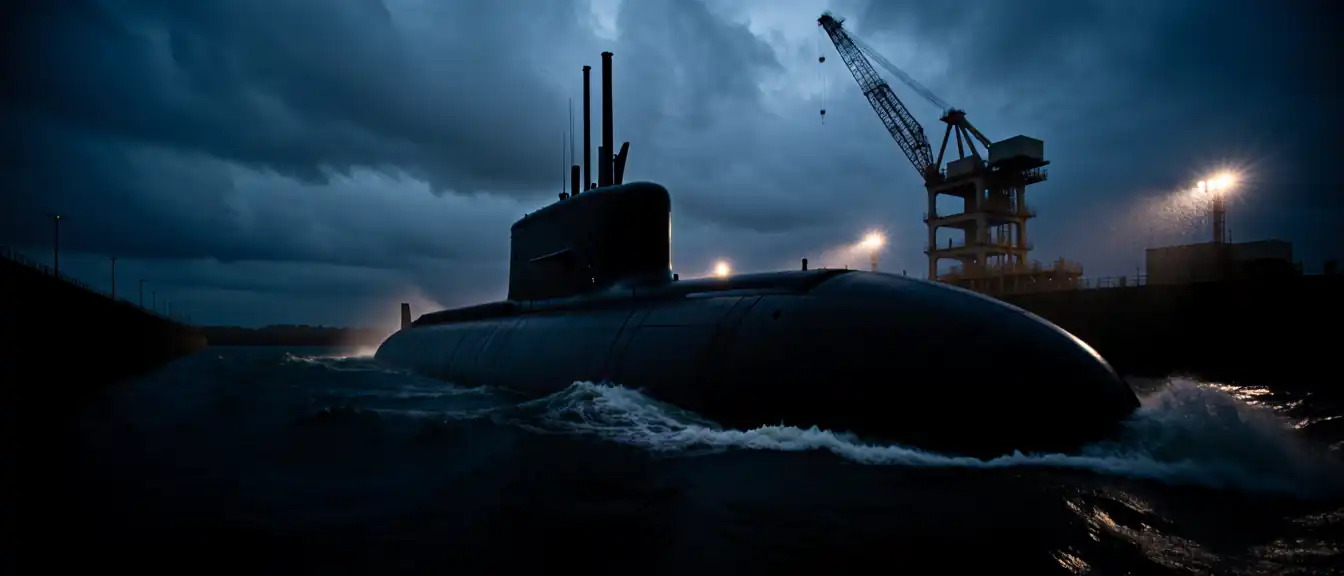 Ставка на глубину: Пентагон делает ставку на General Dynamics, несмотря на проблемы с графиком поставок