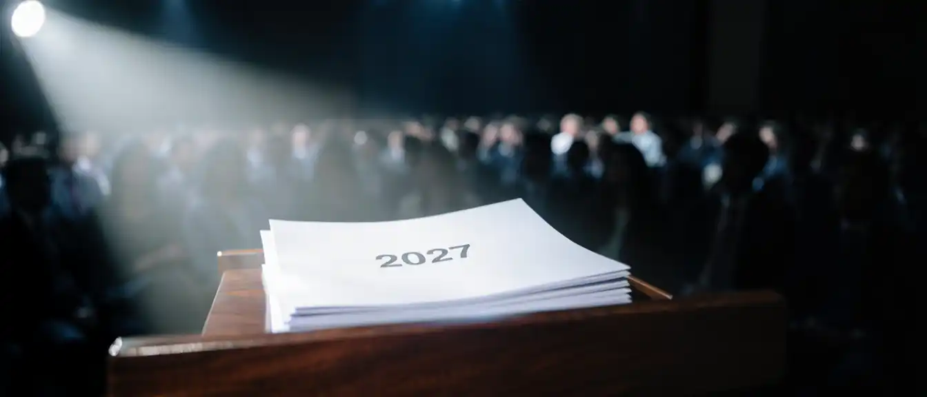 Антон Силуанов представил параметры федерального бюджета на период 2027–202