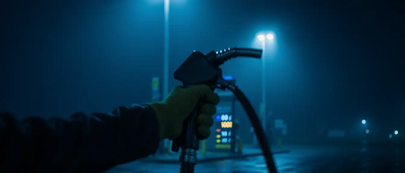 Дизельный дефицит: на заправках Украины вводят жесткие лимиты на топливо