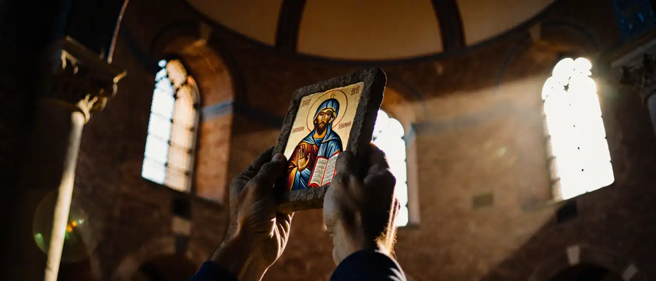 Сохранение наследия и поддержка семей: о чем договорились Александр Беглов и Патриарх Кирилл