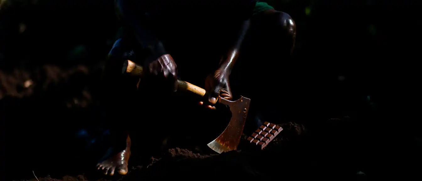 Шоколадный след: американское подразделение Lindt может ответить в суде за эксплуатацию детей
