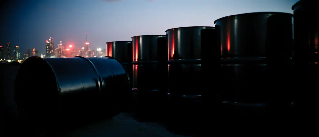 Дипломатия вместо санкций: почему нефтяной рынок отреагировал обвалом цен?
