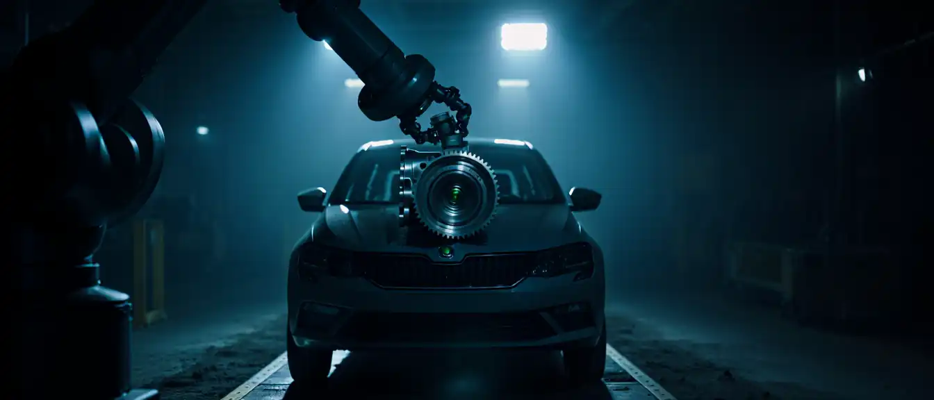 Прощай, механика: Lada Granta получит «автомат» к 2027 году