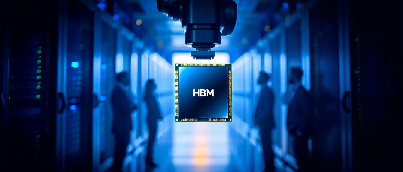 Битва за память: как южнокорейский гигант SK Hynix штурмует американский фондовый рынок