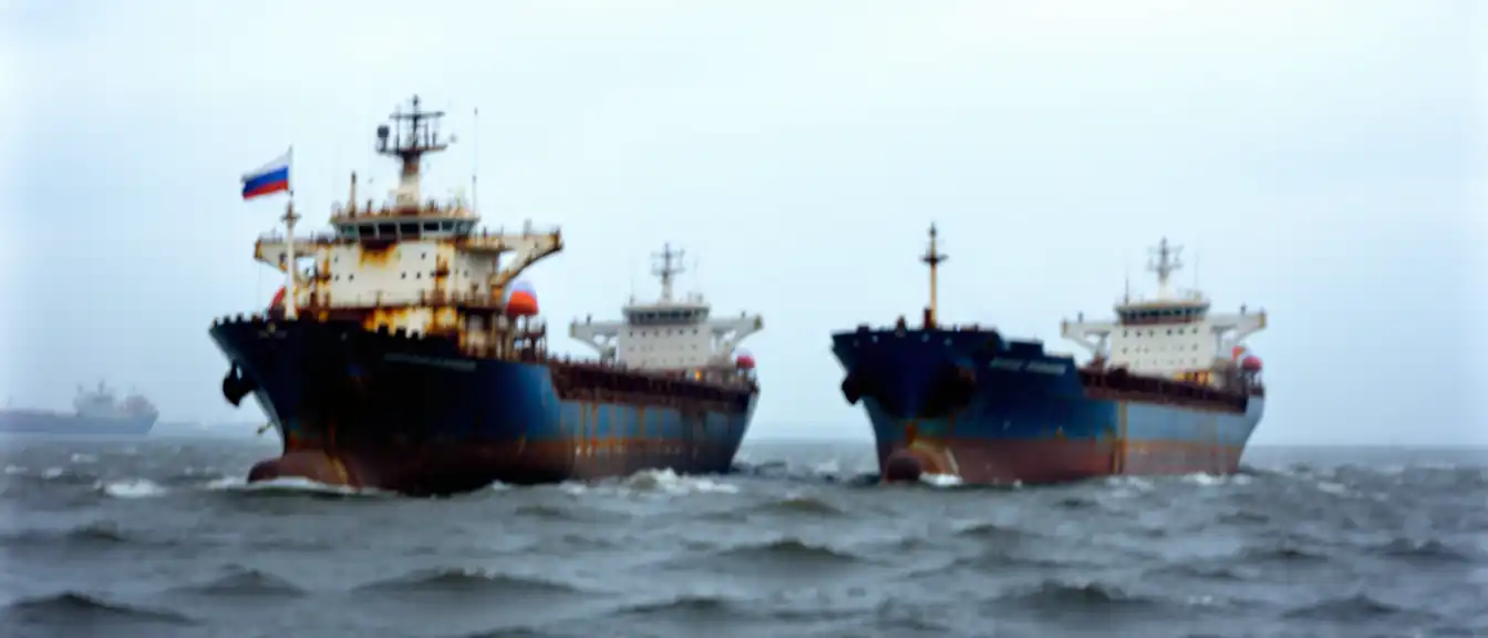 Конец морской карьеры: американские власти утилизируют конфискованные танкеры под российским флагом