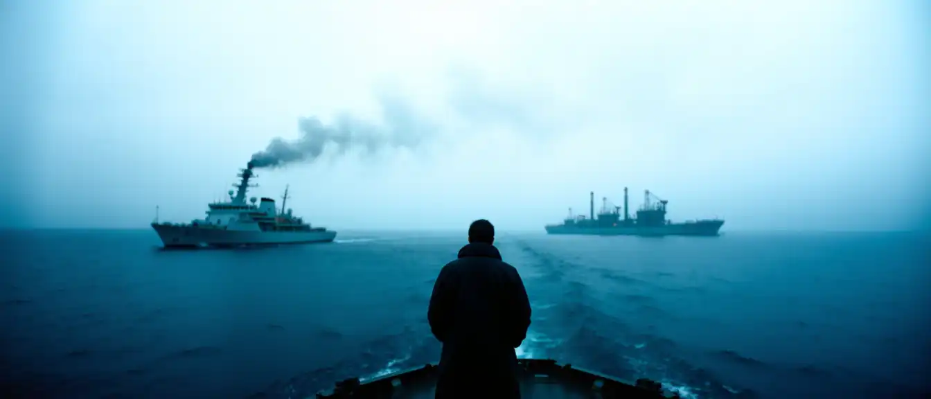От морских рубежей до рыбных заводов: рабочая поездка Владимира Путина на Курильские острова