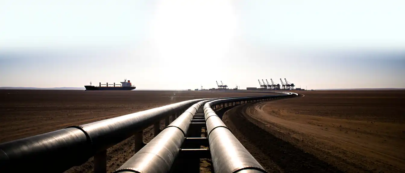 Нефтяные маршруты в движении: почему Казахстан начал менять вектор поставок в сторону Новороссийска и Китая