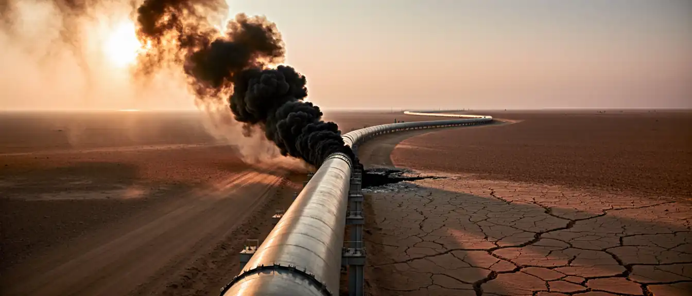 Глобальные экономические риски из-за сокращения нефтяных поставок из Саудовской Аравии
