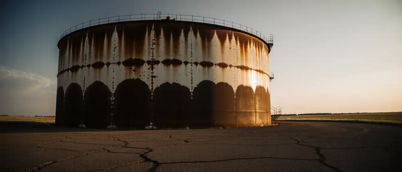Кризис запасов: американская нефтяная подушка безопасности сократилась до исторических минимумов