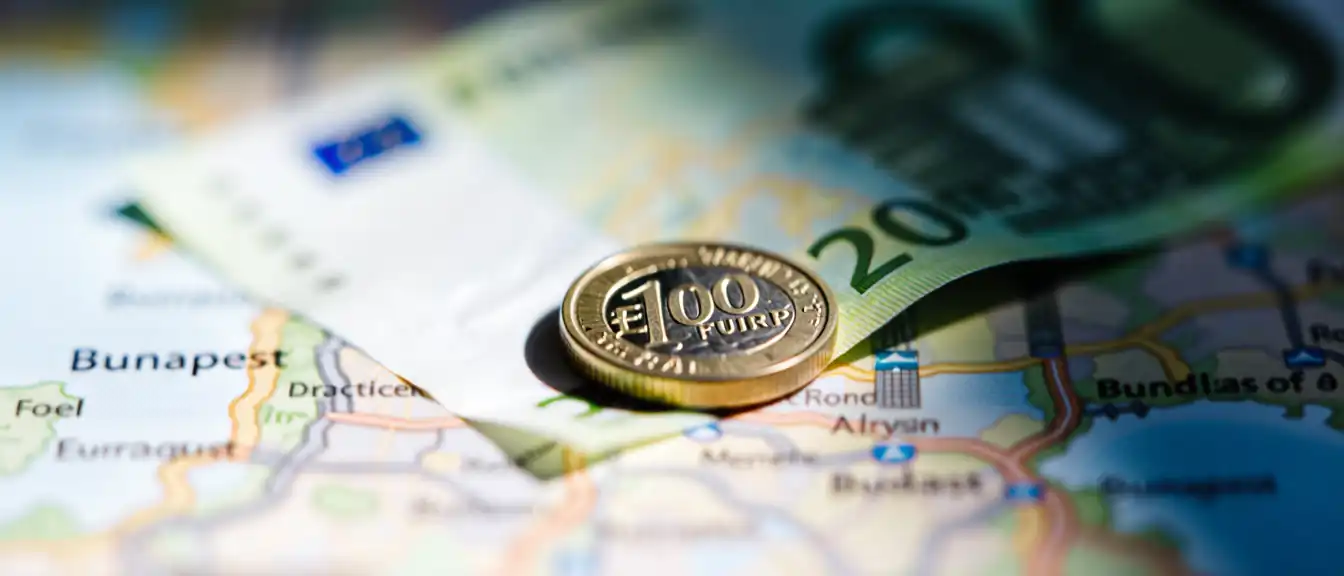 Переход Венгрии на евро может состояться к 2032 году согласно прогнозам официальных лиц