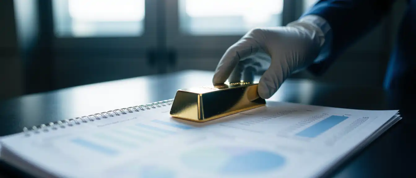 Продажа золотых запасов: цели Центробанка и использование металла в монетах