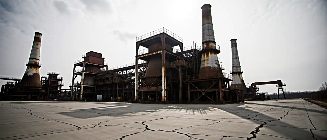 Решение ArcelorMittal прекратить эксплуатацию завода в Кривом Роге приведет к списанию активов на сумму около одного миллиарда долларов