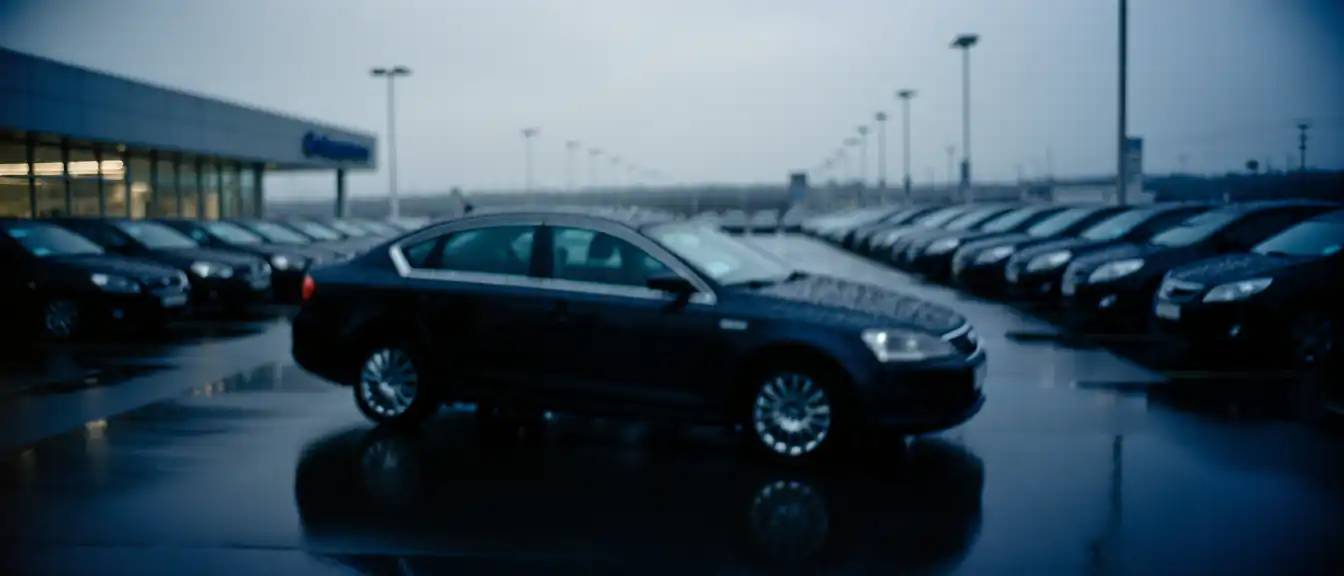 Российский рынок новых автомобилей демонстрирует замедление продаж на фоне изменения правил утилизационного сбора и сокращения мер господдержки