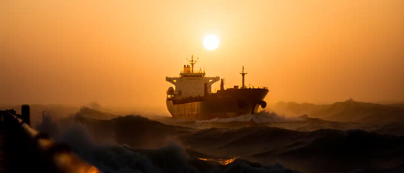 Стоимость нефти марки Brent достигла уровня более 112 долларов за баррель из-за эскалации конфликта на Ближнем Востоке