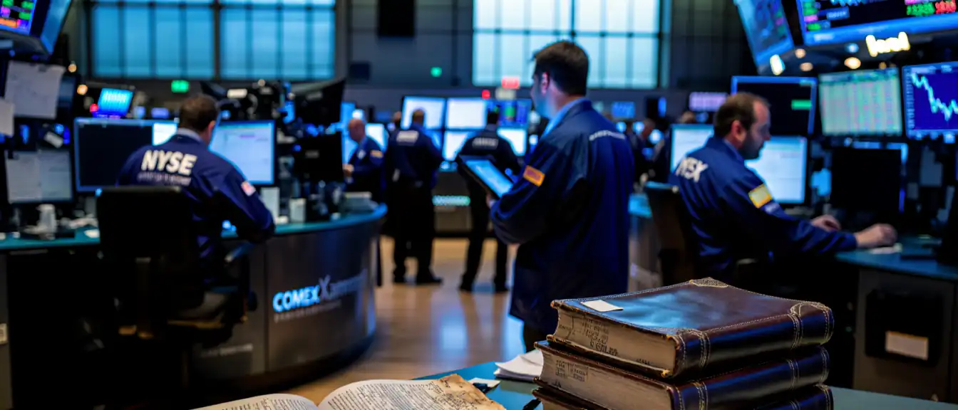 Стоимость серебра на бирже COMEX опустилась ниже отметки в 50 долларов за унцию из-за инфляционного давления в США