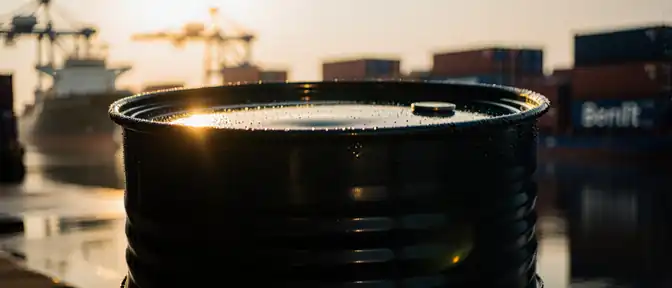 Нефтяной рыночный рывок: котировки Brent преодолели психологическую отметку в 96 долларов