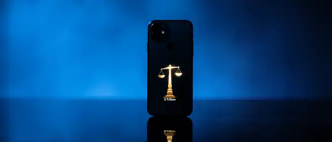 Пятикратный триллион: Как Apple совершила исторический рывок и возглавила мировой финансовый рейтинг