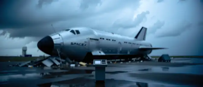 Космические американские горки: почему акции SpaceX стремительно теряют в цене и возвращаются к стартовой отметке