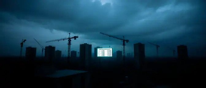 Конец эры льгот? Рыночная ипотека бьет двухлетние рекорды
