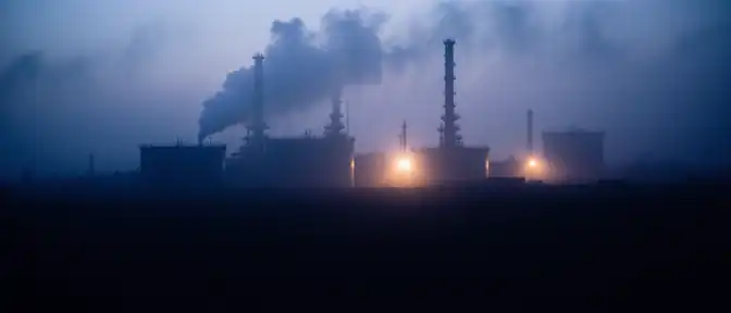 Нефтяной шторм: почему мировые заводы замедляют обороты и что ждет рынок в ближайшие годы