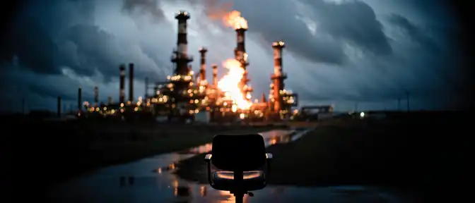 Тонкая грань: почему американская нефтепереработка балансирует на грани энергетического коллапса