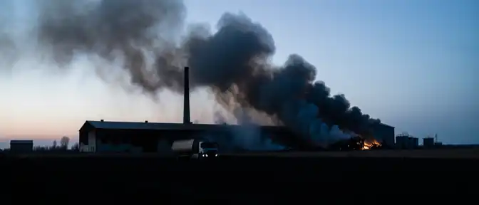 Удар по пищевой промышленности: Брянская область под прицелом атак на предприятия «Мираторга»