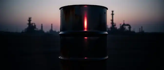 Нефтяной обвал: котировки Brent и WTI демонстрируют стремительное падение