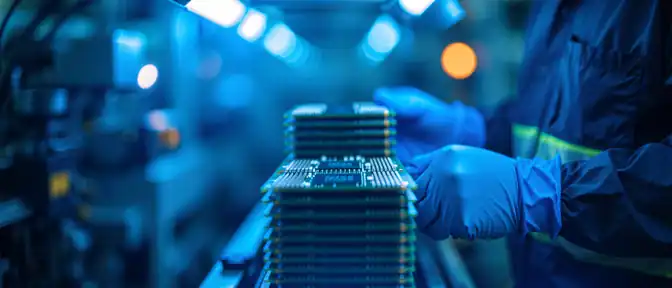 Ставка на импортозамещение: как московские заводы наращивают выпуск электроники