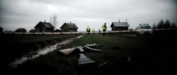 Кровавая бойня в Хмельницком: стрельба в Севастополе унесла жизни четырех человек
