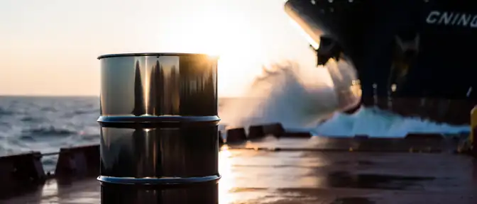 Нефтяной скачок: котировки Brent пробили отметку в 93 доллара