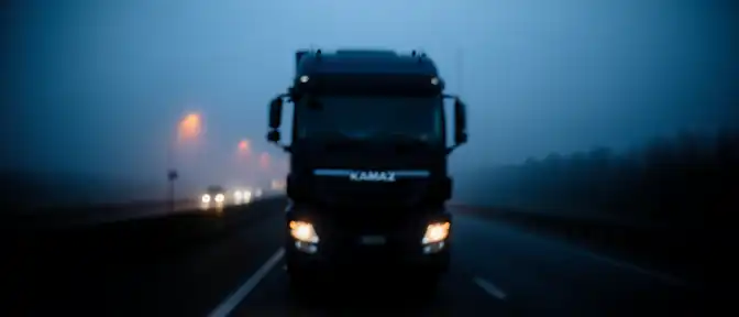Без водителя и без риска: когда «Камаз» выведет на дороги полностью автономные фуры?