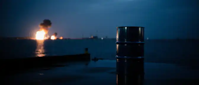 Нефтяной скачок: котировки Brent пробили отметку в 81 доллар на фоне обострения на Ближнем Востоке