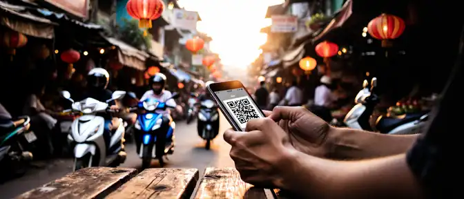 Без границ и лишних комиссий: Т-банк внедряет привычную оплату по QR-кодам в зарубежных поездках