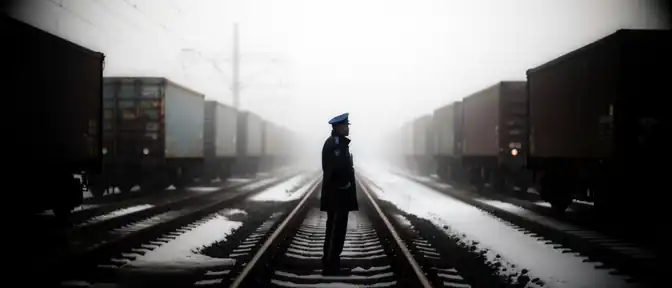 Граница на замке: как тарифная война и закрытые переходы оставили финских таможенников не у дел