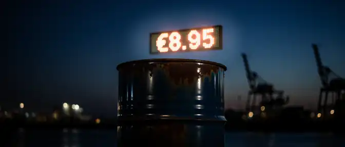 Нефтяной рынок зафиксировал резкий скачок: котировки Brent преодолели отметку в 85 долларов