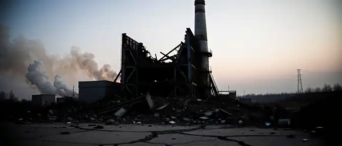 Александр Водовоз предупредил о катастрофическом разрушении металлургического сектора Украины из-за ракетных атак